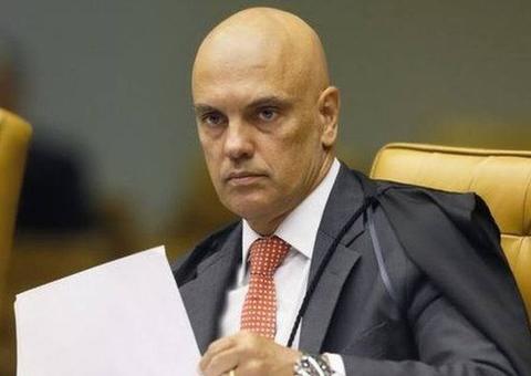Alexandre de Moraes assume vaga efetiva no TSE