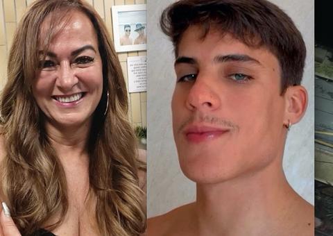 Mãe de Neymar e namorado têm briga feia com suposta agressão, sangue e ambulância