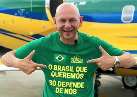 Dono da Havan, Luciano Hang tem auxílio emergencial aprovado pela Caixa