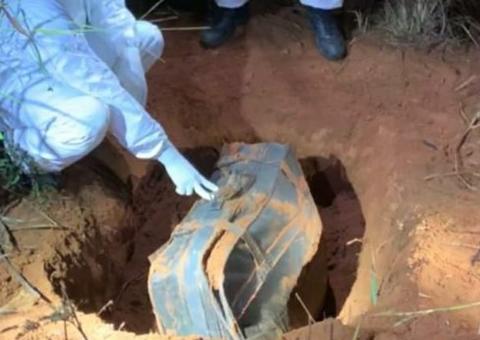 Após briga por ciúme, homem tem corpo esquartejado e colocado dentro de mala 