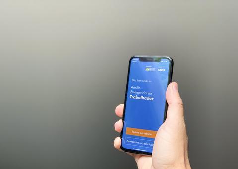Auxílio emergencial negado poderá ser resolvido por telefone; entenda