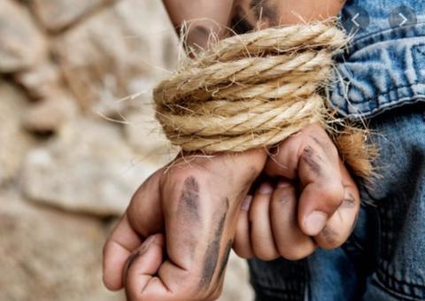 Em Manaus, casal e adolescente são amarrados e abandonados no meio da mata após crime