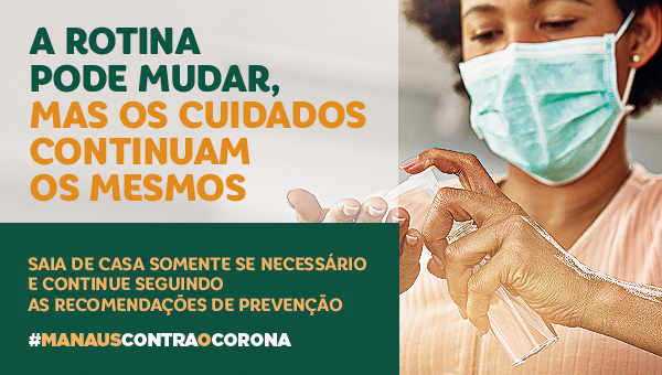 Comércio reabre, mas as medidas de prevenção devem continuar