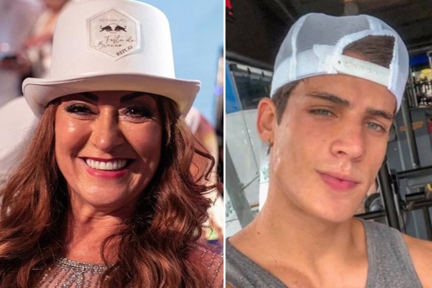 Vizinhos relatam brigas constantes entre Nadine Gonçalves e Tiago Ramos