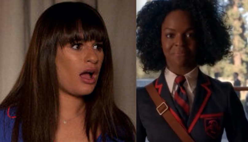 Samantha Ware diz que Lea Michele ameaçou cagar em sua peruca e atriz se pronuncia
