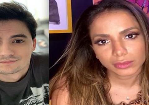 Felipe Neto e Anitta são os famosos com mais influência política no Brasil, diz O Globo