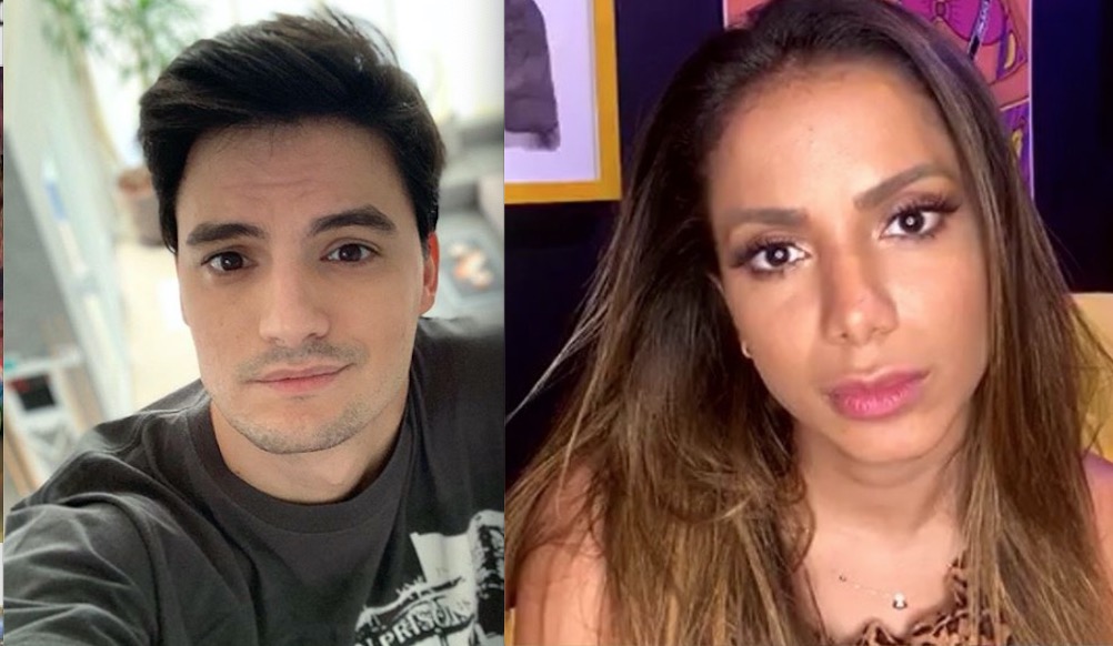 Felipe Neto e Anitta são os famosos com mais influência política no Brasil, diz O Globo