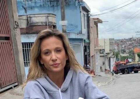 Acusada de racismo, Luisa Mell se revolta com críticas e solta o verbo