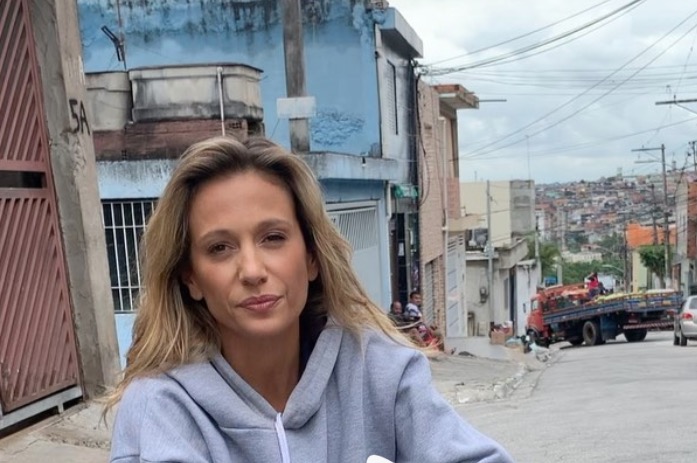 Acusada de racismo, Luisa Mell se revolta com críticas e solta o verbo