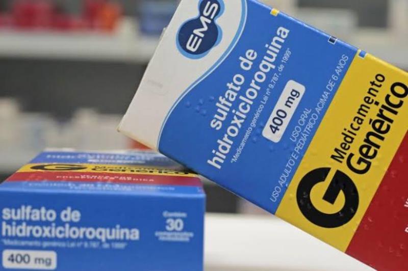OMS anuncia que vai retomar testes com hidroxicloroquina contra Covid-19