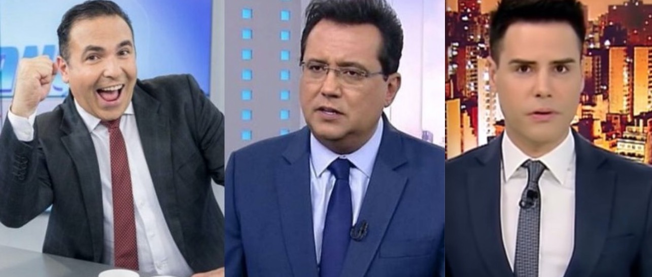 Salário de estrela de Reinaldo Gottino causa ciúmes e climão nos bastidores da Record