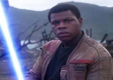 Ator de Star Wars, John Boyega faz discurso emocionante em protesto contra racismo