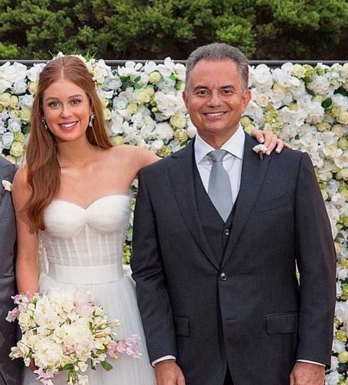 Pai de Marina Ruy Barbosa se arrepende de voto em Bolsonaro: ‘mente maligna’ 