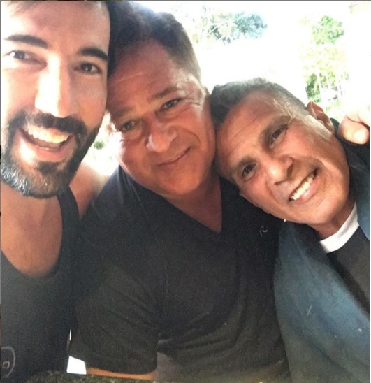 Sandro Pedroso surpreende ao posar com Leonardo após separação de Jéssica Costa