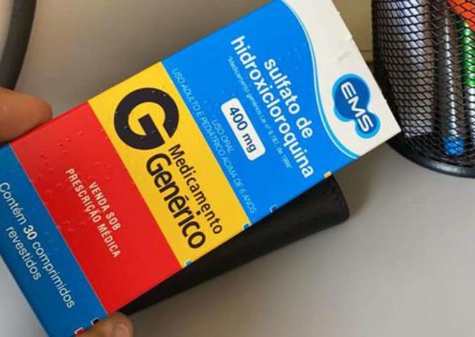 OMS anuncia retomada de testes com hidroxicloroquina para covid-19 