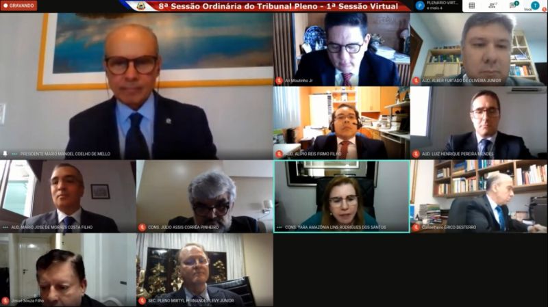 Ex-diretor de maternidade em Manaus é multado pelo tribunal de contas