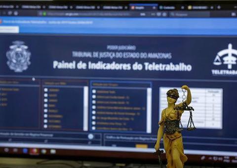 Justiça profere mais de 145 mil sentenças e decisões em meio à pandemia no Amazonas