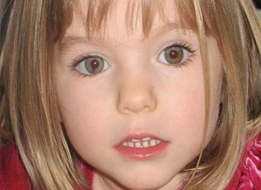 Caso Madeleine McCann: polícia tem novo suspeito 13 anos após desaparecimento
