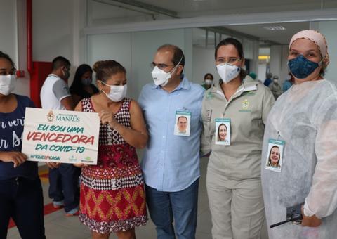 Hospital adota crachá como ferramenta de humanização em Manaus