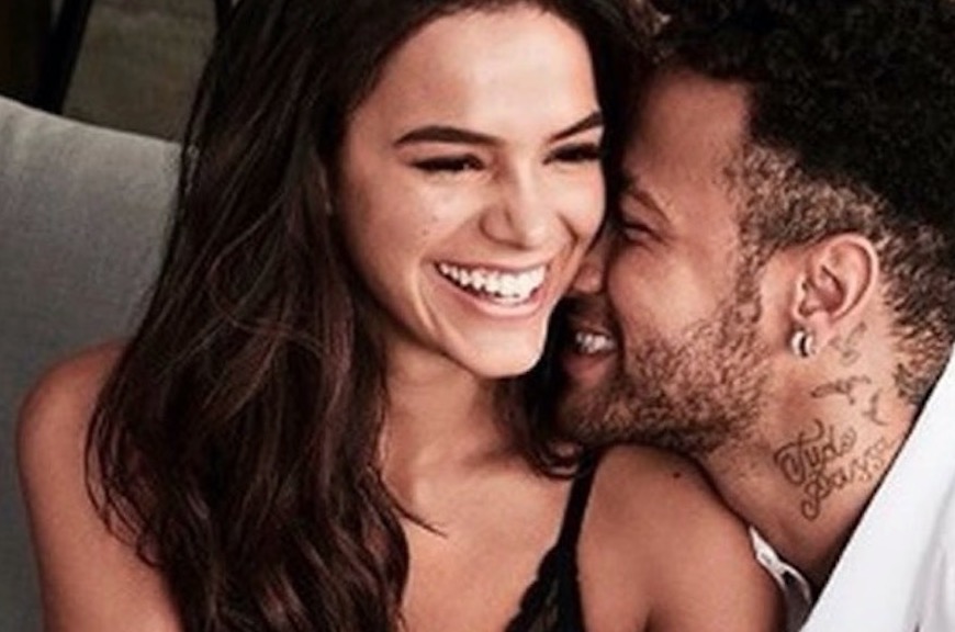 Bruna Marquezine manda suposta indireta sobre namoro com Neymar: 'coragem'