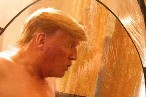 Nude de Donald Trump? Saiba o que está por trás de ‘flagra’