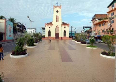 Tefé ultrapassa 2 mil infectados pela Covid-19; terceiro município a atingir marca 