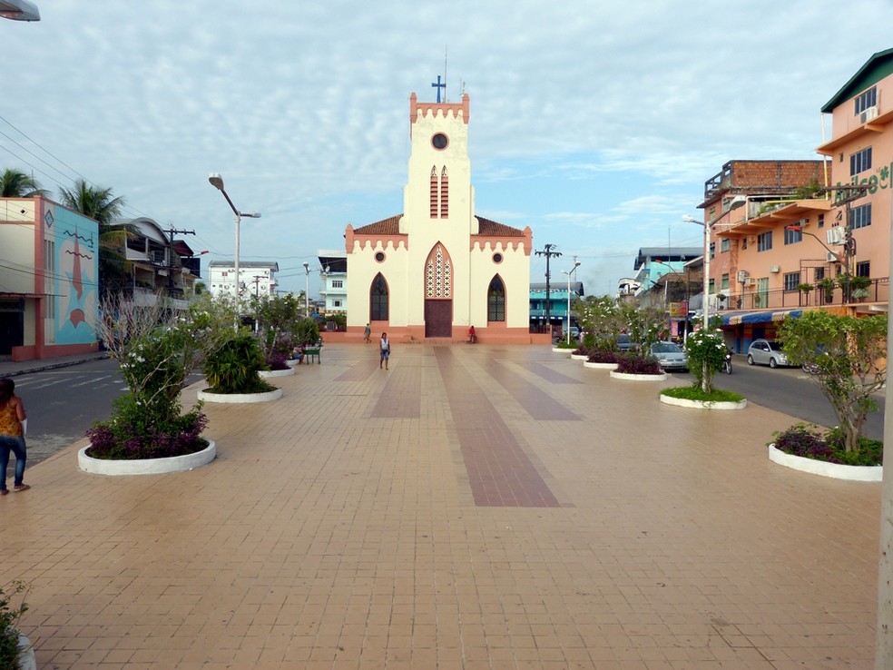 Tefé ultrapassa 2 mil infectados pela Covid-19; terceiro município a atingir marca 