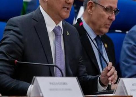 Coronel Alfredo Menezes se pronuncia após exoneração da Suframa