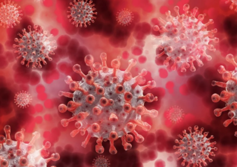 Brasil registra mais de 1.300 mortes por coronavírus em 24 h, novo recorde