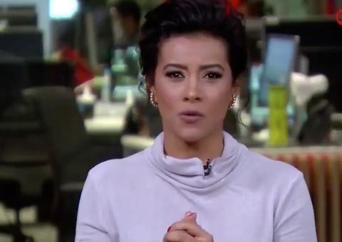 Apresentadora da GloboNews Aline Midlej lembra episódio de racismo na Record em desabafo