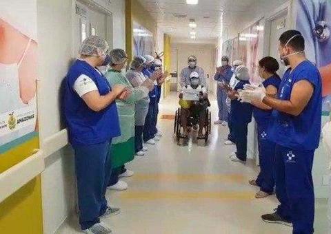 Número de recuperados de Covid-19 no Amazonas ultrapassa 35 mil, aponta o boletim da FVS