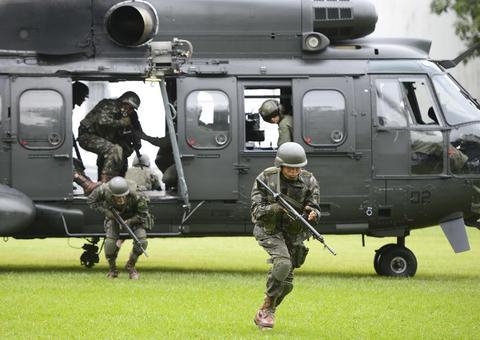 Decreto amplia capacidade operacional do Exército Brasileiro