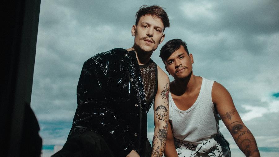 Banda UM44K chega ao fim após Saulo Poncio decidir 'servir' à vida religiosa