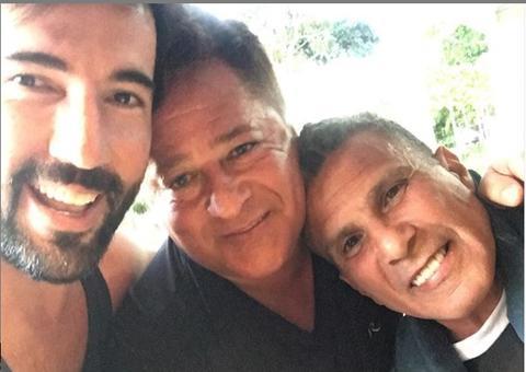 Encontro de Sandro Pedroso e Leonardo foi ‘orquestrado’ pelo mágico, diz colunista 