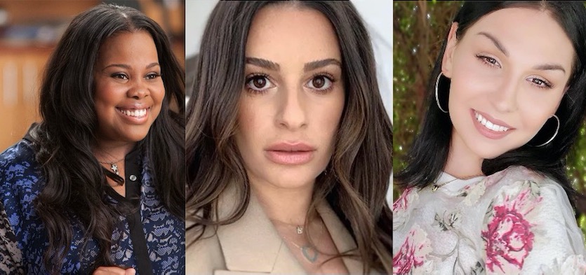 Lea Michele é acusada de transfobia após suposto racismo