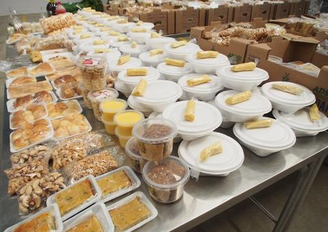 Compra de lanches para pessoas vulneráveis ajuda segmento em Manaus