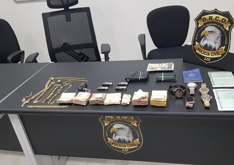 Maior distribuidor de drogas no Amazonas comprou hotéis fora do estado; ele e esposa são presos