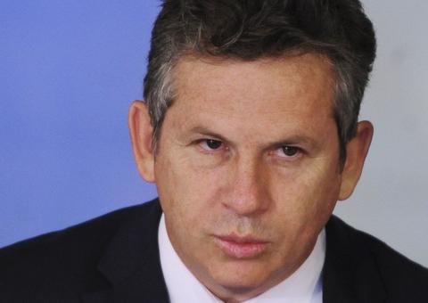 Governador de Mato Grosso é diagnosticado com Covid-19 e fica em isolamento