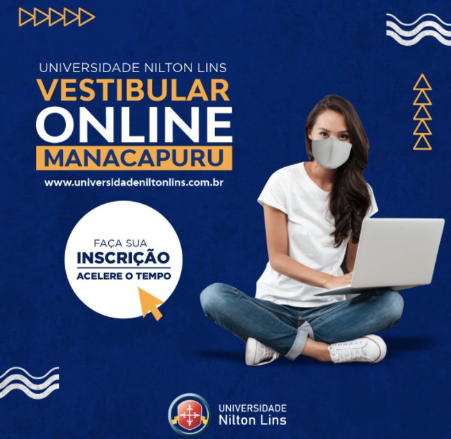 Nilton Lins abre vagas para vestibular em Manacapuru