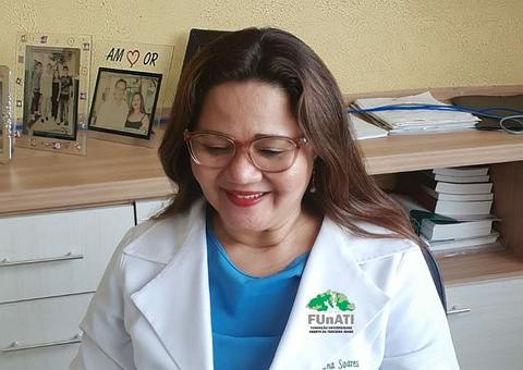 Em Manaus, FUnATI faz parceria com UEA e lança consulta virtual