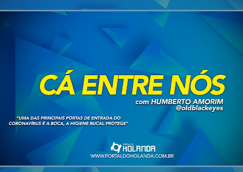 Cá Entre Nós: Uma das principais portas de entrada do coronavírus é a boca; Assista Ao Vivo