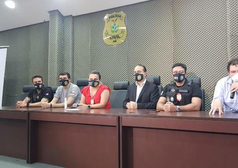 Funcionários da FCecon são presos após desviar R$ 1 milhão em remédios e materiais hospitalares 