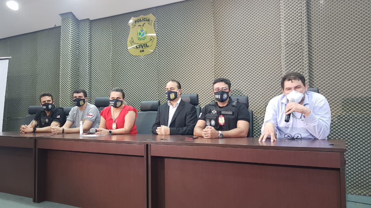 Funcionários da FCecon são presos após desviar R$ 1 milhão em remédios e materiais hospitalares 