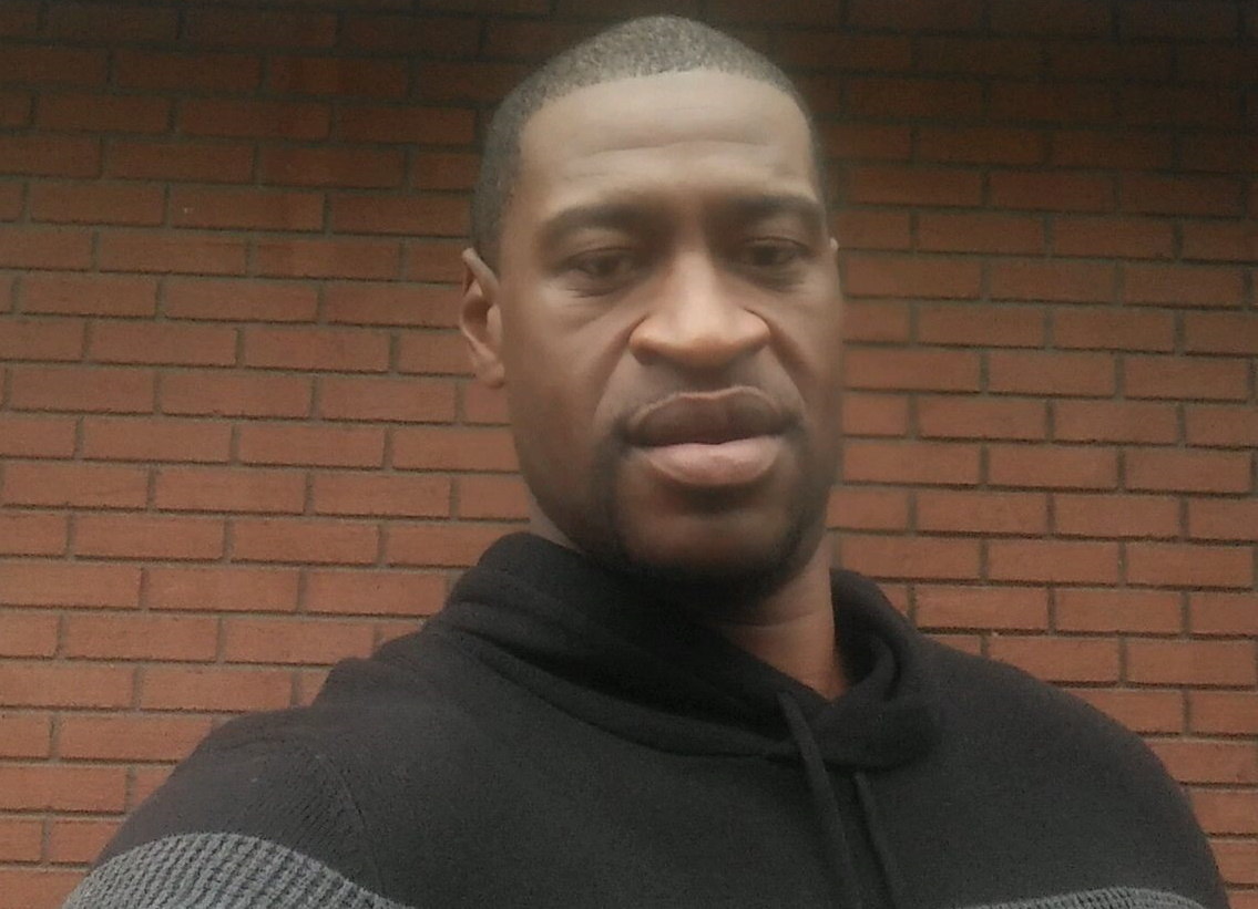 George Floyd tinha sido infectado pelo coronavírus, revela autópsia 