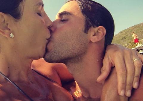 Ivete Sangalo faz declaração apaixonada em aniversário de 35 anos do marido 