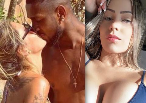 Esposa de Gerson, do Flamengo, briga com Dj por ciúmes em live e caso vai para a polícia