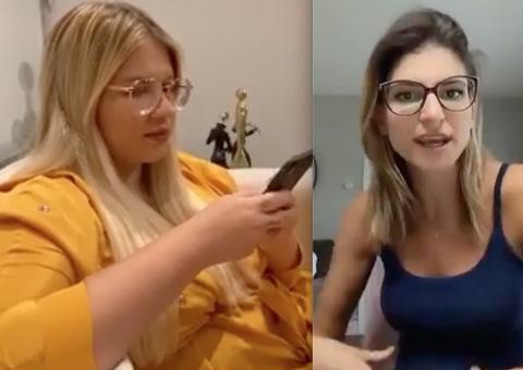 Irada, Marília Mendonça detona fala racista de influencer: 'pqp!'