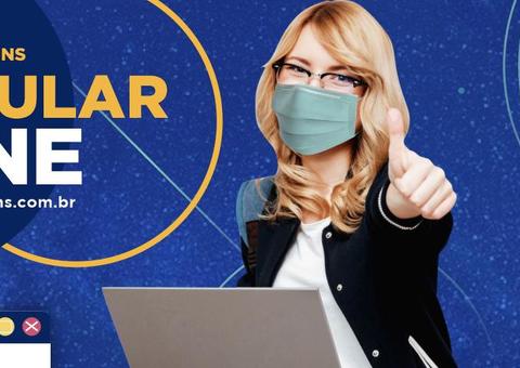 Universidade Nilton Lins prioriza vestibular on-line por conta da Covid-19