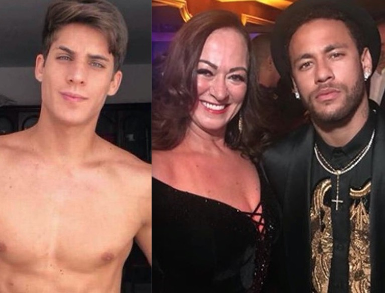 Em áudio vazado, Neymar xinga Tiago Ramos e diz que mãe mentiu para família: 'dá o c* do c*****'