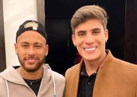 Ouça o áudio em que Neymar xinga e detalha briga entre mãe e namorado